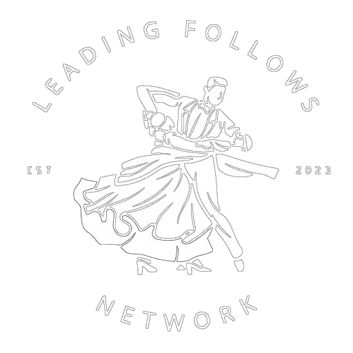 Leading Follows Network logo